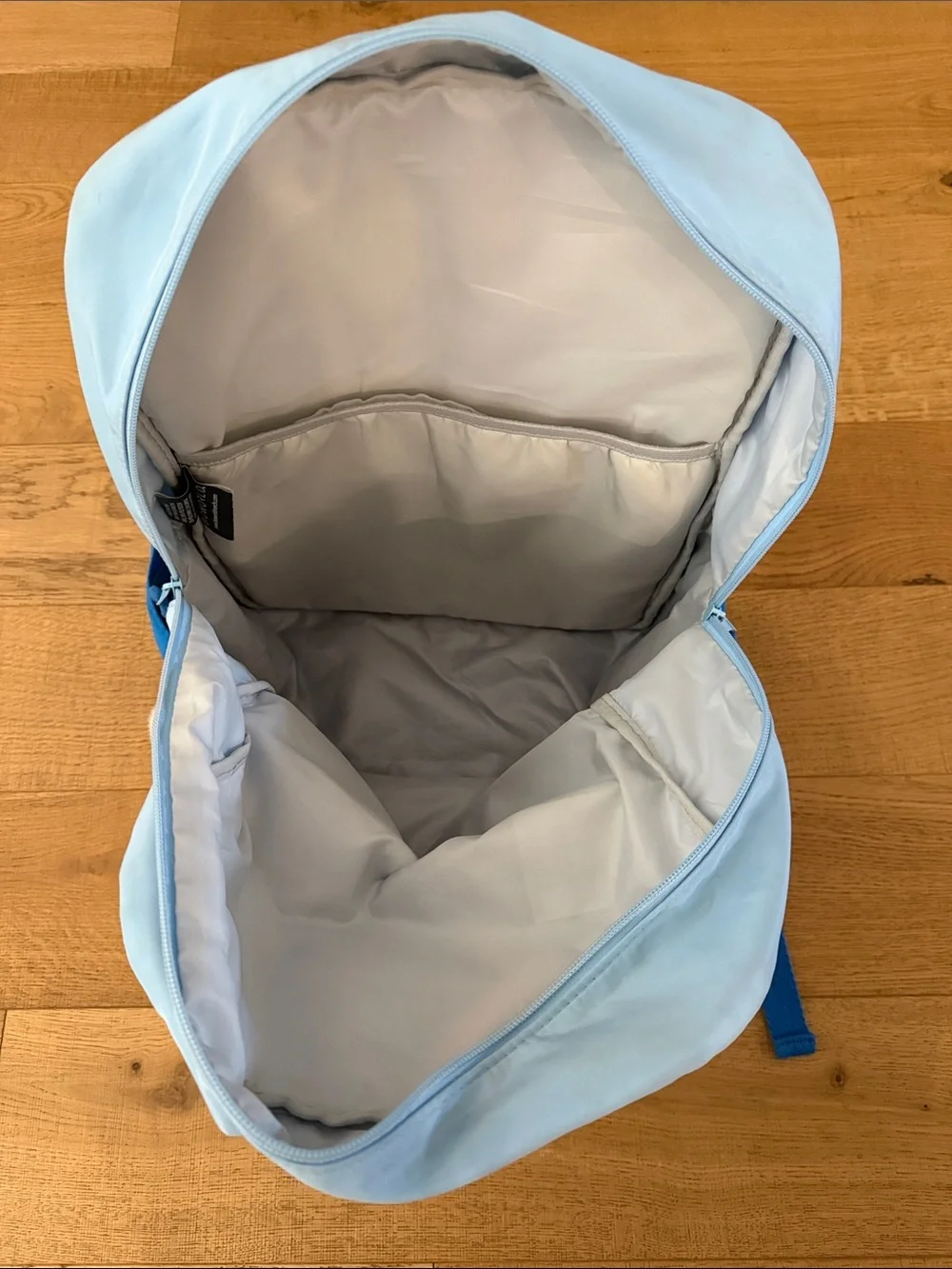 Cinnamoroll Kids Backpack with Plush Ear Flap